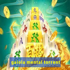 gaiola mental torrent